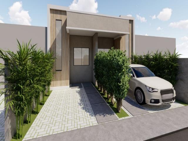 Casa à venda com 2 dormitórios em Jardim algarve, Alvorada cod:CA00034 - Foto 2