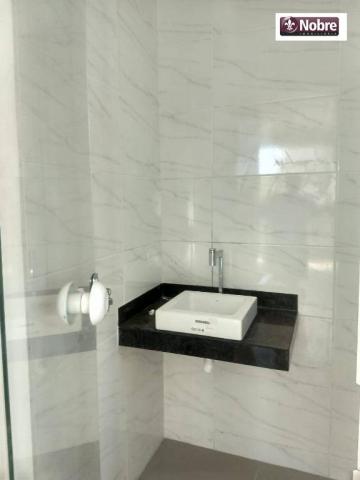 Sala para alugar, 187 m² por r$ 4.005,00/mês - plano diretor sul - palmas/to - Foto 12
