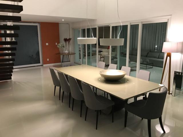 Casa de luxo duplex finamente decorada com mobília completa morada da península -E - Foto 3