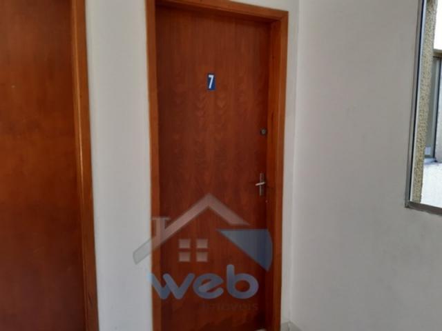 Apartamento, cic, dois quartos - Foto 8