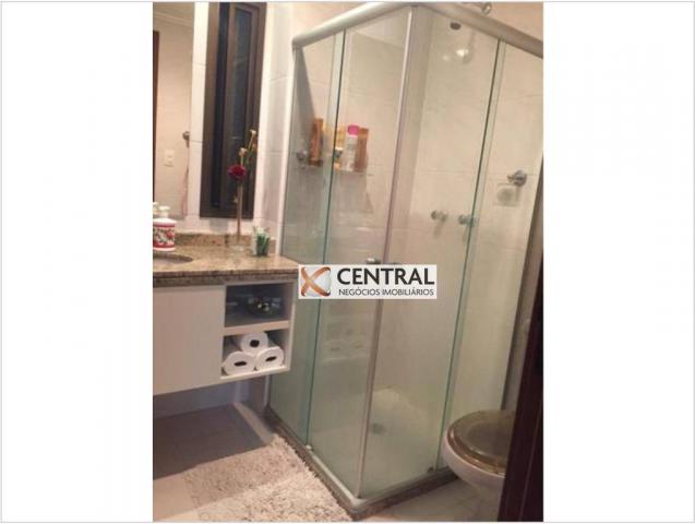 Apartamento com 4 dormitórios para alugar, 141 m² por R$ 3.256,00/mês - Caminho das Árvore - Foto 11