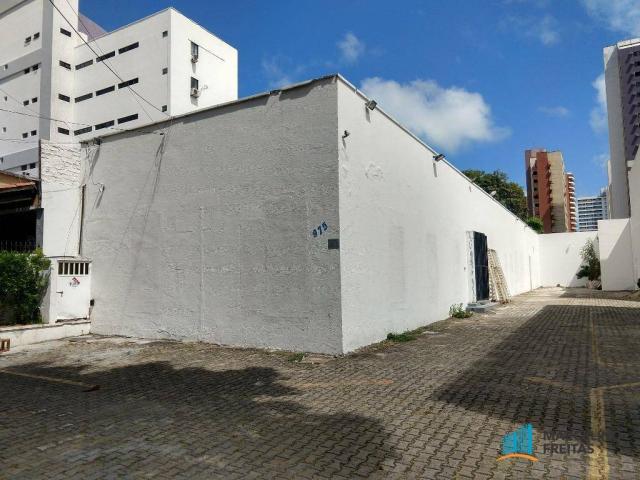 Loja para alugar, 240 m² por R$ 5.009,00/mês - Papicu - Fortaleza/CE