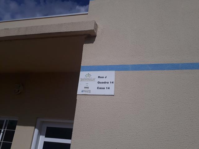 Vendo casa no paiaguas