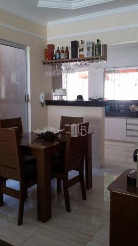 Casa com 3 dormitórios para alugar, 110 m² por R$ 1.600,00/mês - Jardim Holanda - Uberlând - Foto 14