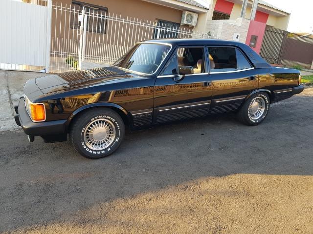 Opala Diplomata 1985 6CIL. Completo Impecavel - Foto 8