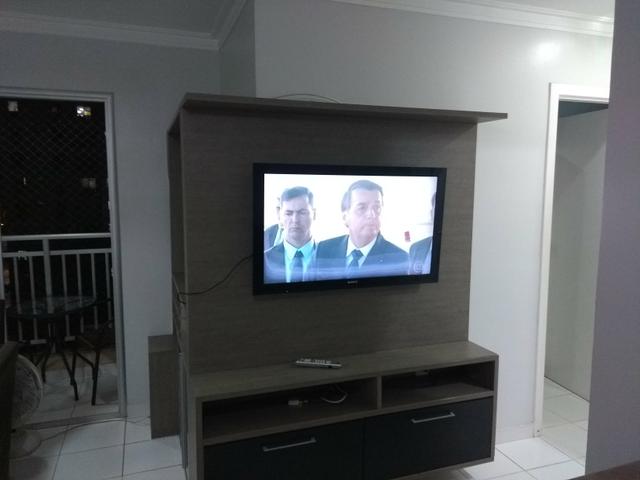 RSB IMÓVEIS Alugo no Ecoparque excelente apartamento mobiliado - Foto 7