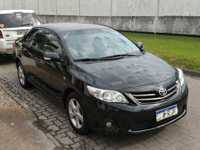 Corolla A/T XEI 2014