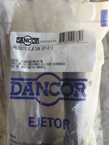 Válvula ejetora Dancor