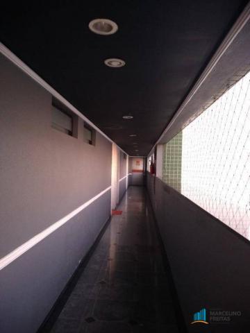 Sala para alugar, 37 m² por R$ 1.309 - Meireles - Fortaleza/CE - Foto 5