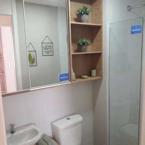 Apartamentos com 41,54m² a partir de R$ 142.000,00 em Messejana - Foto 2