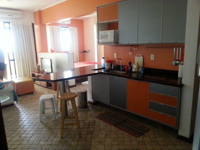 Apartamento a venda em Patamares, 1 suite, vista mar, 71 m2 - Foto 2
