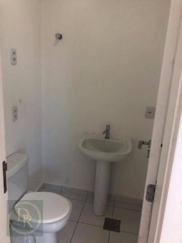 Sala para alugar, 58 m² por R$ 2.100/mês - Central Parque - Porto Alegre/RS - Foto 9