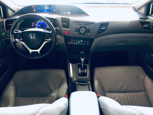 Civic New LXR 2.0 i-VTEC (Flex) (Aut) 2014 - Foto 9