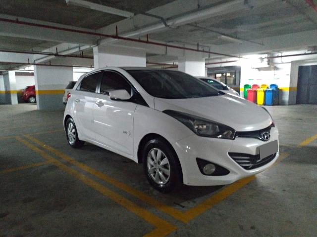 HB20 1.6 Comfort Style Manual 2014/2015