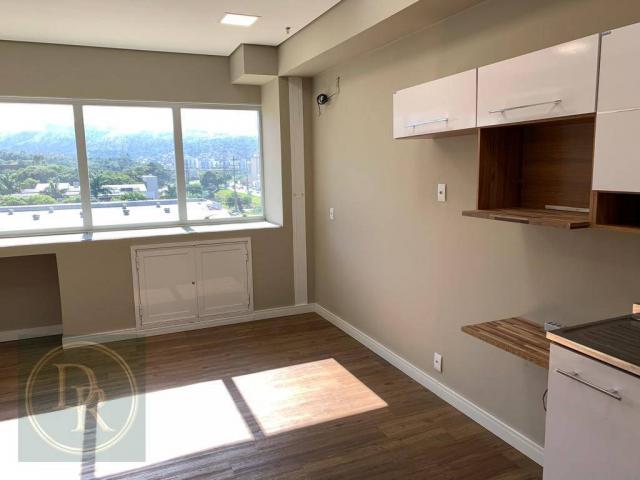 Sala para alugar, 140 m² por R$ 6.400/mês - Central Parque - Porto Alegre/RS - Foto 10