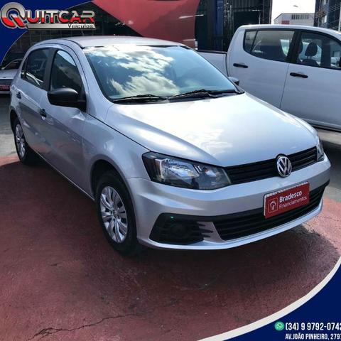 Volkswagen Gol Msi 1.6 T.Flex Flex 2017 - Foto 2