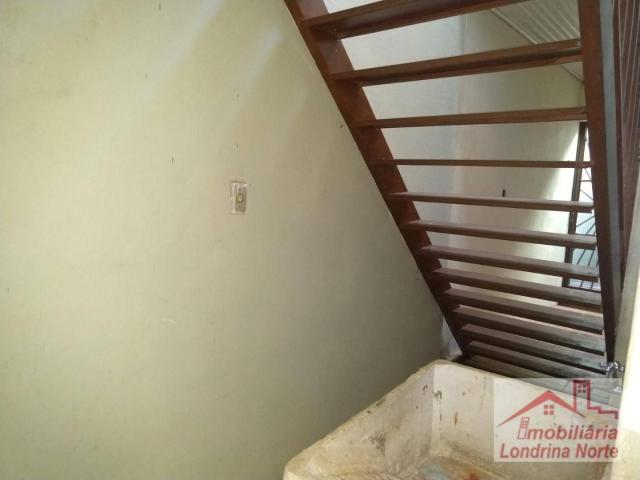 Casa com 3 dormitórios para alugar, 22 m² por R$ 1.500/mês - Conjunto Vivi Xavier - Londri - Foto 12