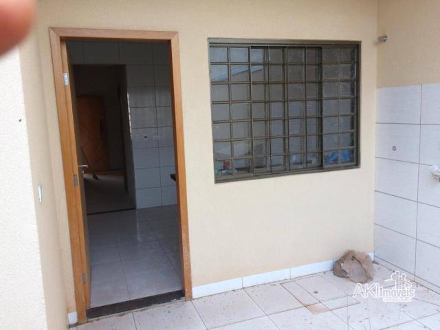 GRANDE OPORTUNIDADE DE REALIZAR O SONHO DA SUA VIDA VENDE-SE CASA NO JARDIM PARIS VI. APRO - Foto 2