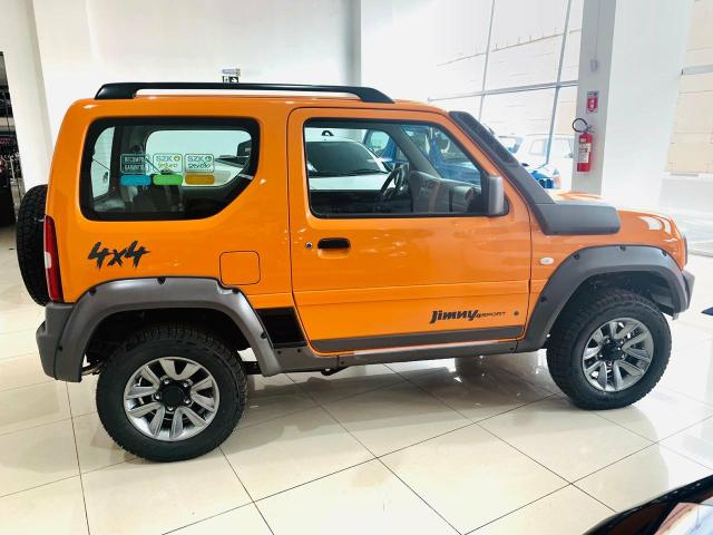 Suzuki jimny 4 sport 19/20 - Foto 4