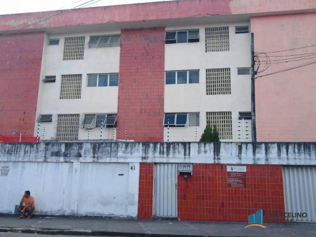 Apto na Bezerra de Meneses - Foto 2
