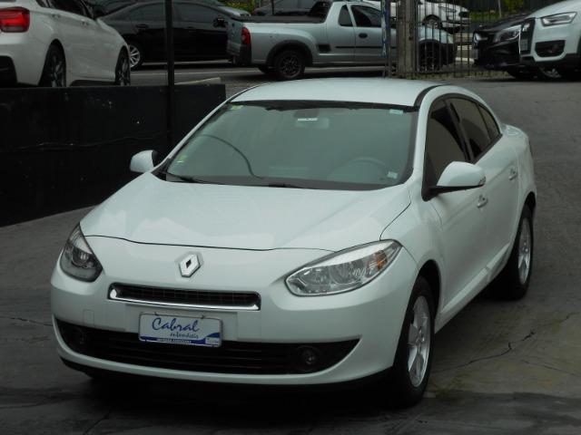 Renault Fluence Dynamique 2.0 Câmbio Manual Flex