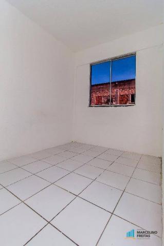 Apartamento residencial para locação, Centro, Fortaleza. - Foto 5