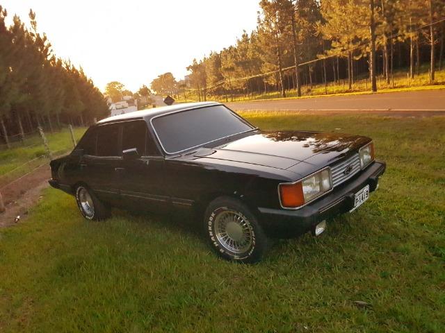 Opala Diplomata 1985 6CIL. Completo Impecavel - Foto 13