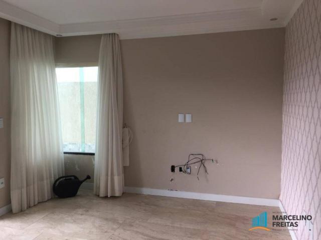Casa para alugar, 160 m² por R$ 3.009/mês - Cágado - Maracanaú/CE - Foto 19