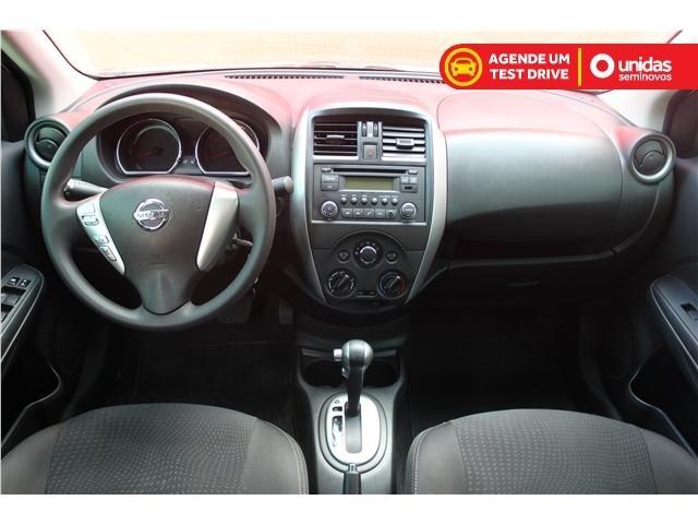 Nissan Versa Sv At 1.6 2018 Ipva 2020 Gratis - Foto 7