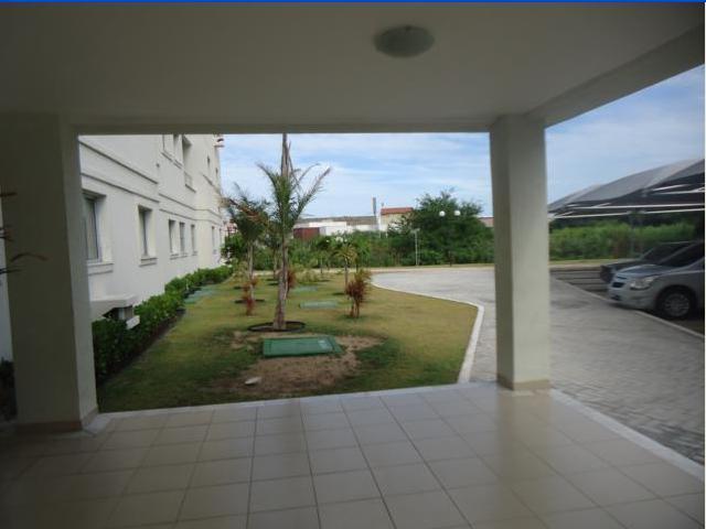 Apartamento residencial para locação, Cambeba, Fortaleza. - Foto 8