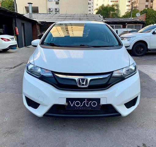 Honda/ Fit LX 1.5 aut - Unica dona