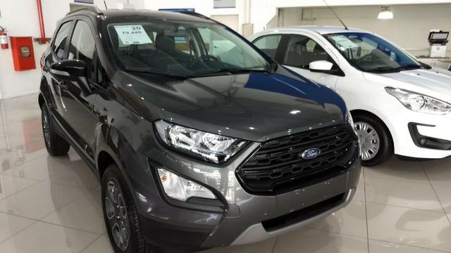 Ford Ecosport 1.5 Freestyle Automático 2020 - Foto 3