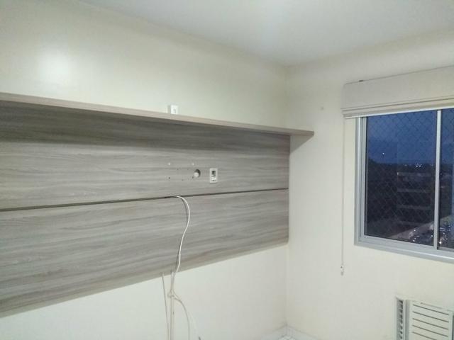 RSB IMÓVEIS ALUGA no Ecoparque excelente modulado 2/4 - Foto 8