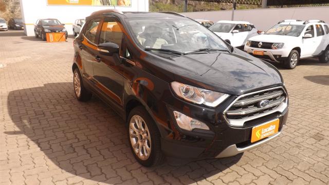 FORD ECOSPORT 2018/2019 2.0 DIRECT FLEX TITANIUM AUTOMÁTICO - Foto 2