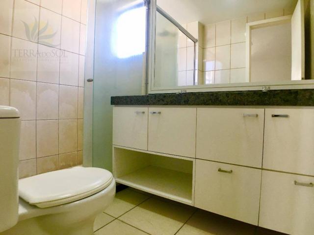 Apartamento com 3 dormitórios à venda, 149 m² por R$ 875.000 - Guararapes - Fortaleza/CE - Foto 17