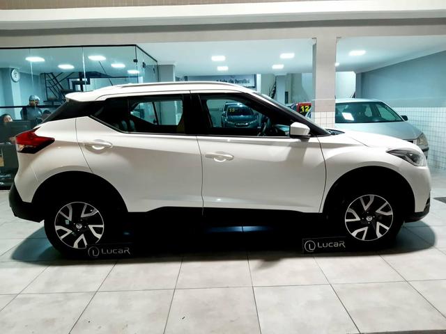 Nissan Kicks S 1.6 Flex Xtronic 2018 - Foto 10