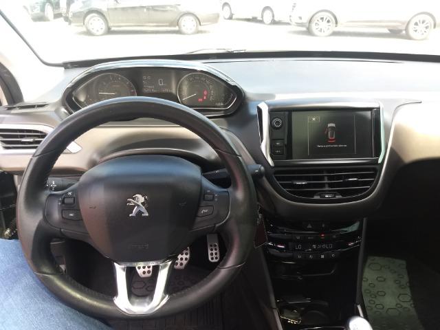 Peugeot 2008 Griffe 1.6 Thp (flex) 2016 - Foto 18