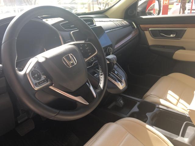 Honda CRV 1.5 turbo - Foto 5