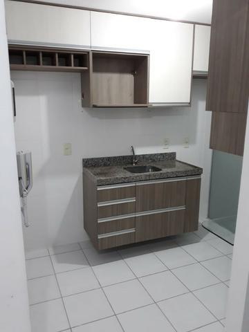 Ecogarden; mobiliado; 47m²; 2 quartos; 1 vaga; em Ponta Negra - Foto 7