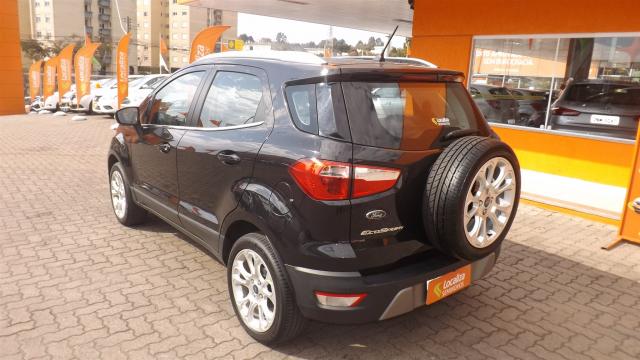 FORD ECOSPORT 2018/2019 2.0 DIRECT FLEX TITANIUM AUTOMÁTICO - Foto 3