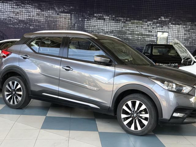 Nissan Kicks SL - Bem Conservado!