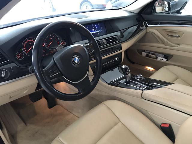 BMW 535i 3.0 Bi-Turbo 2011 Top de Linha - Foto 9