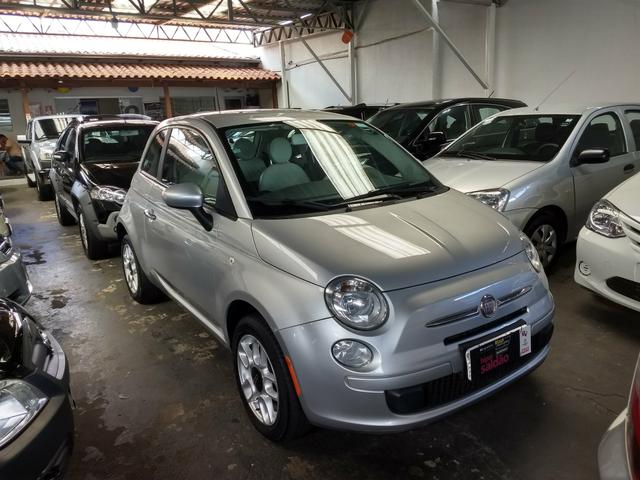 Fiat 500 - Foto 4