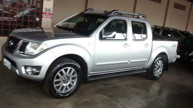 Frontier SL 4X4 190CV Tb Diesel Automática 2014 - Foto 7