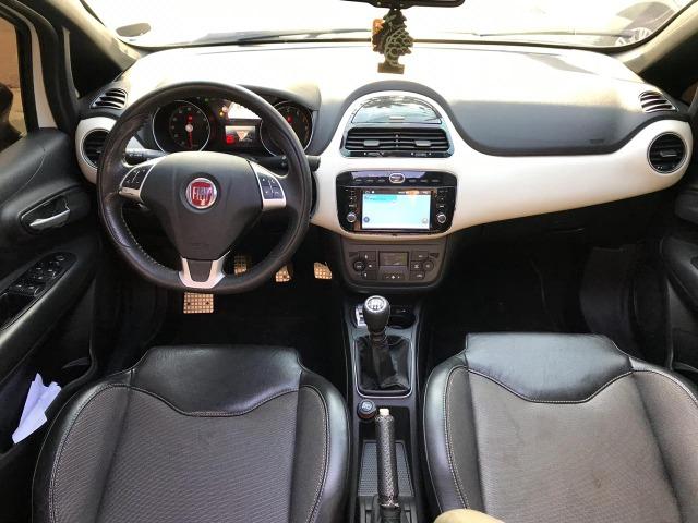 Fiat Punto T-Jet 1.4 turbo 2016 - Foto 9