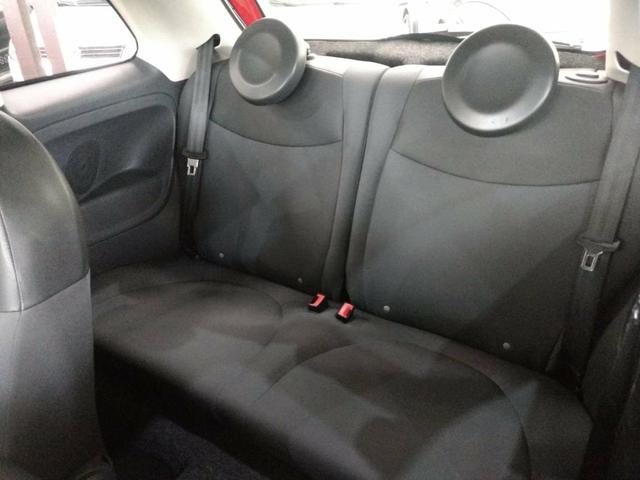 FIAT 500 Cult 2011/2012 Vermelho manual - Foto 4