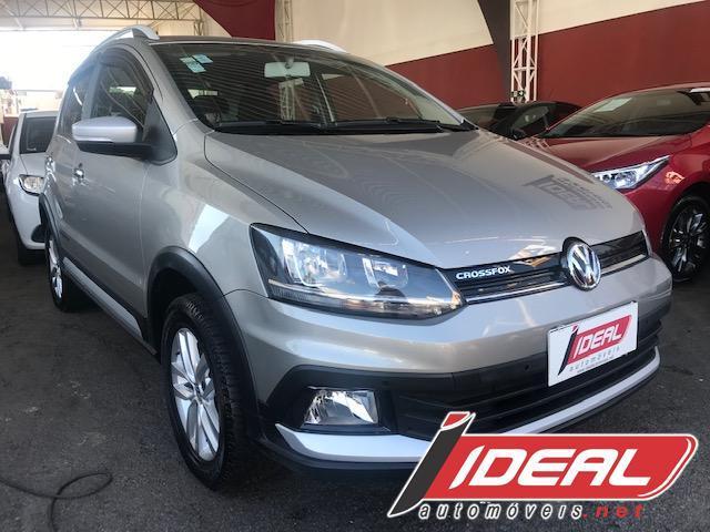 VW Crossfox 1.6 Flex MSI 15/15 câmbio novo 6 marchas - Foto 2