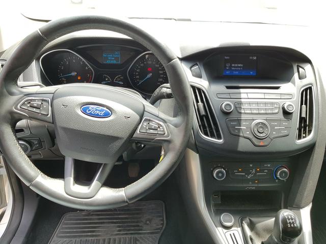 Ford Focus HT 1.6 SE 2016 - Foto 7