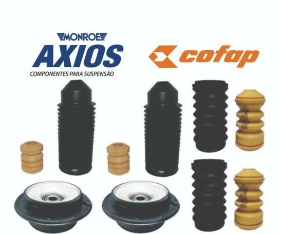 Kit Completo Amortecedor Gol G3 e G4 Cofap Original + Kits - Foto 2