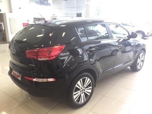 Sportage LX 2015 - Foto 4